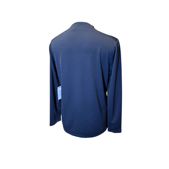 Women's Nike dri fit uv advantage Golf Jacket Size M Black - Picture 2 of 3